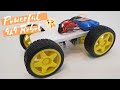 How To Make A Mini RC Car 4x4 DIY RC Car DIY Penking