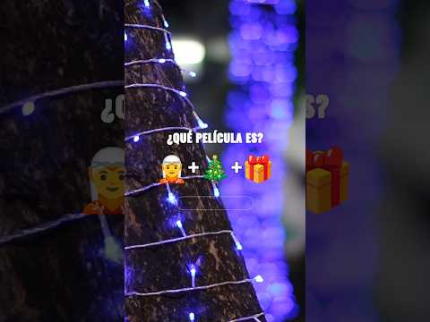 ¿Un crack en películas Navideñas?     Deja tus respuestas en comentarios ⬇️🎄🎥