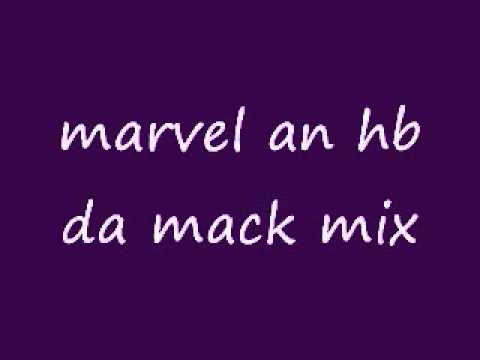 marvel and hb da mack mix