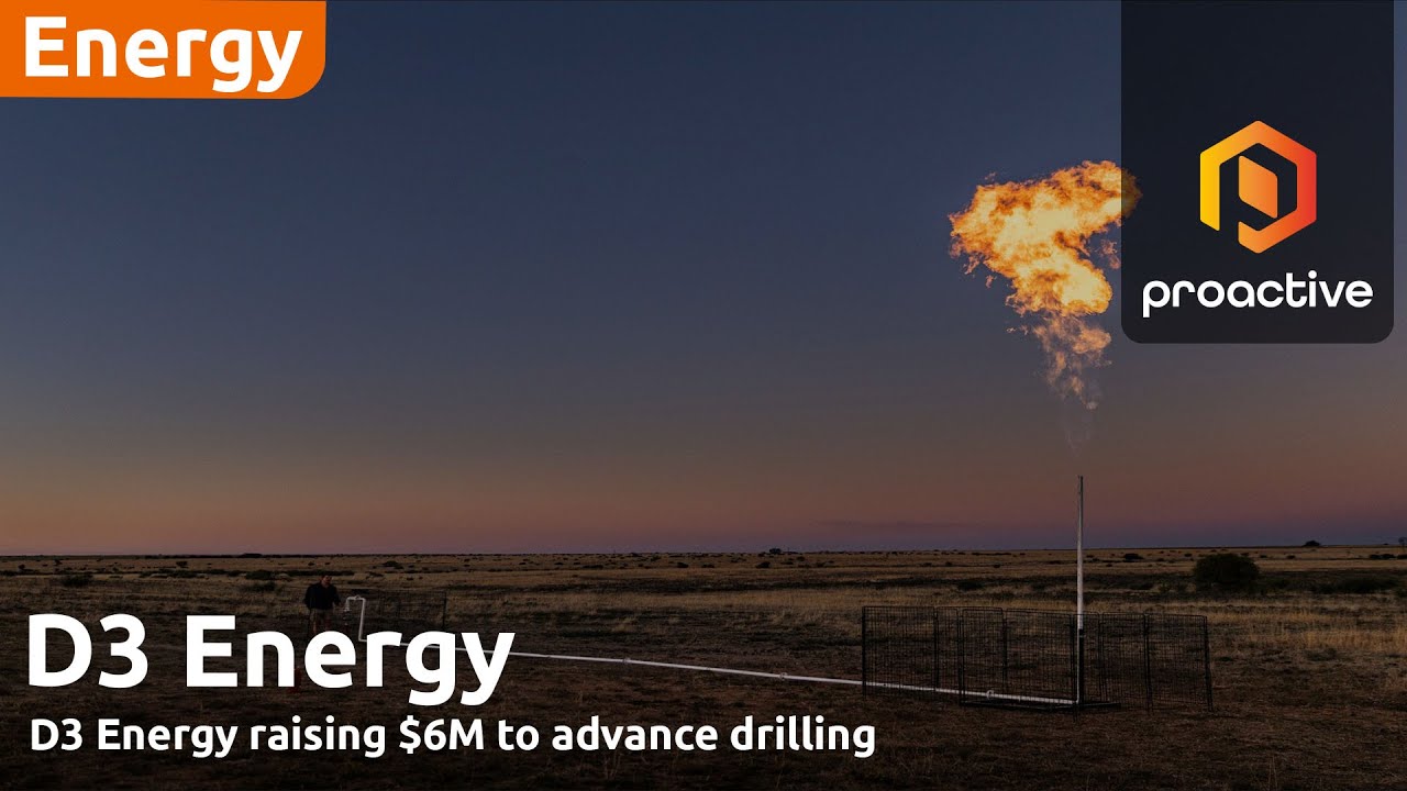 D3 Energy CEO on funding, growth & helium market