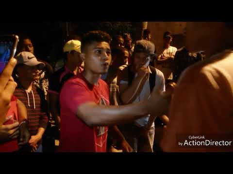 Mc Piñeros Vs Luissen // DistriRap