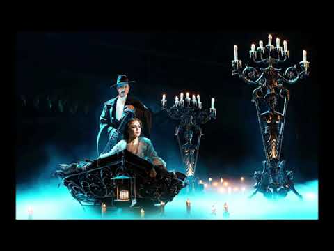 Ramin Karimloo, Leila Benn Harris - The Phantom of The Opera - 2007.