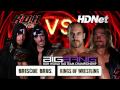 ROH Big Bang Briscoes Vs Kings Of Wrestling