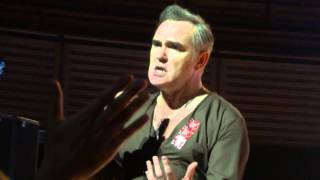 Morrissey (Trouble Loves Me) @ Adrienne Arsht, Miami