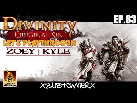 Divinity: Original Sin Playthrough [P83] - Leandra & The Trife (Round 2)