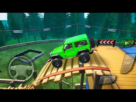 Offroad Fest Cars 4x4 Simulator #5 - SUVs Driving - Android Gameplay