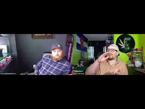 Budtender Series Podcast Episode #9 | Tim, the CEO of Alberta Bud Inc