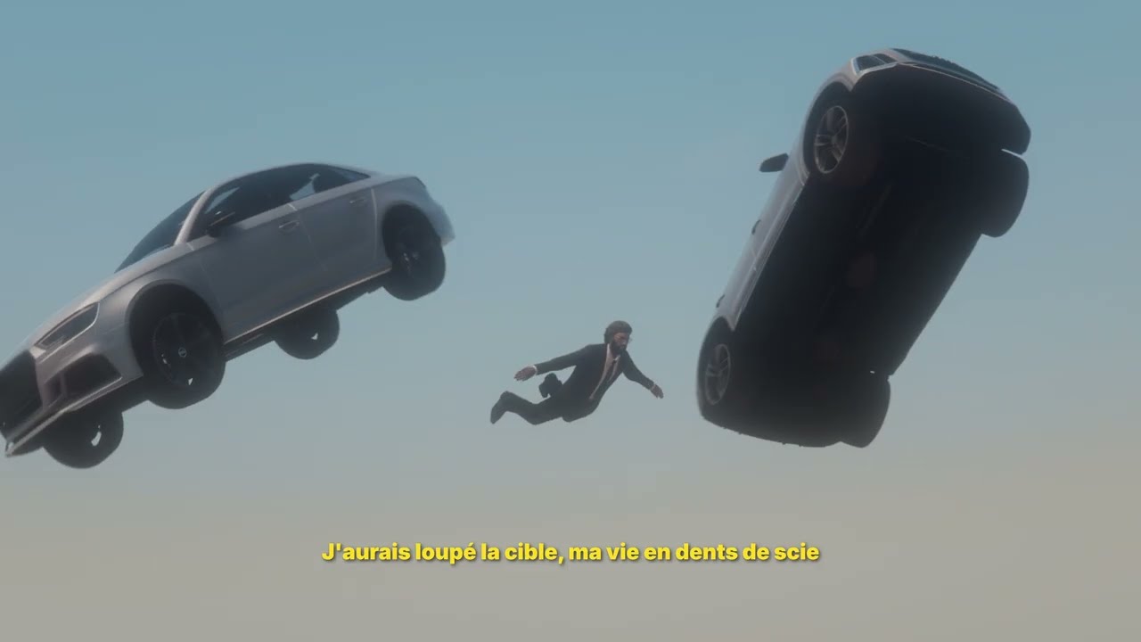 AUDI | UN MONDE À L'AUTRE