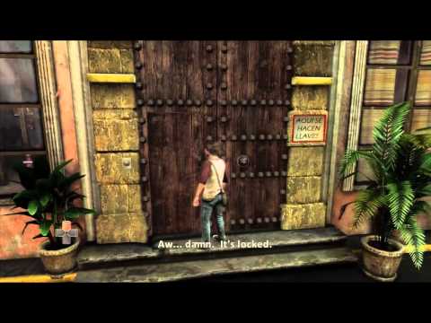 Uncharted 3: Drake's Deception Walkthrough - Part 2 HD