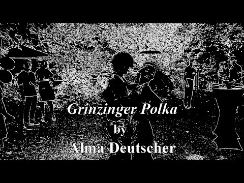 Grinzinger Polka by Alma Deutscher (2021)