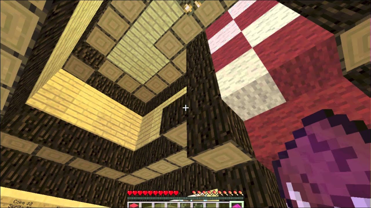 Minecraft: Annual Christmas Adventure Map! - Santa's Workshop (Part 2)