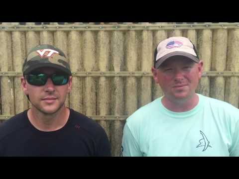 Bobby & Zach Peaslee Win BassQuest SML August 7,2016