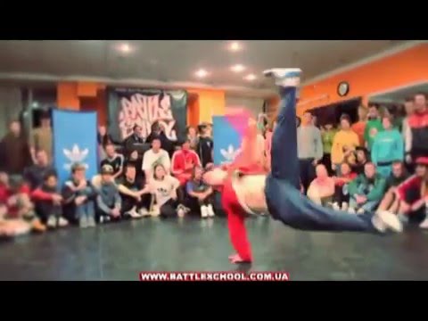 b-boy Bootuz (Power move)