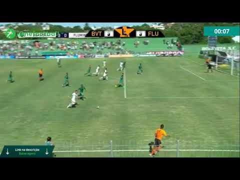 Boavista 3 X 1 Fluminense - Melhores Momentos