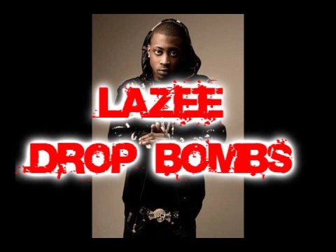 Lazee - Drop bombs