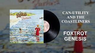 Genesis - Can-Utility and the Coastliners (Official Audio)