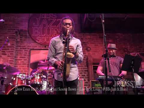 James Ross @ Drew Exum Band - "The Way You Make Me Feel" - www.Jross-tv.com (St. Louis)