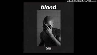 Nikes (Clean) - Frank Ocean