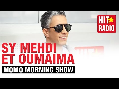 MOMO MORNING SHOW - SY MEHDI ET OUMAIMA