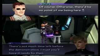 The Game Officially Starts - Let's Play Xenosaga III Part 15