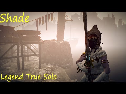 Pit - Shade - Legend True solo - GreatSword/Moonfire - Warhammer Vermintide 2