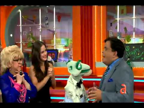 Daniary explica la razón por su ausencia en El Happy Hour - América TeVé