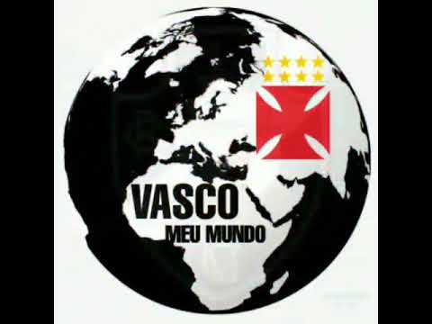 Vou torcer pro Vasco ser Campeão/ Vasco meu mundo