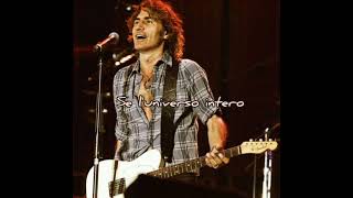 Ligabue - Tu Sei Lei (Testo)