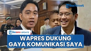 Purbaya Ungkap Wapres Gibran Dukung Gaya Komunikasinya: Saya Disuruh Ngomong Ceplas-ceplos Terus