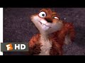 Over The Hedge Crazy Squirrel Fandango Family