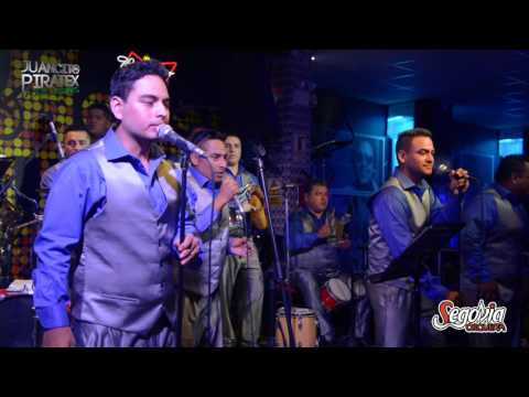 SEGOVIA ORQUESTA - LOS FARISEOS - TRIBUTO A RICHIE RAY & BOBBY CRUZ