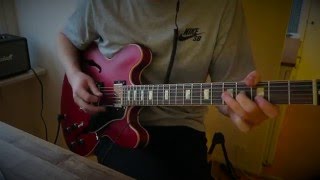 COVER - JOE BONAMASSA - HEY BABY (NEW RISING SUN)