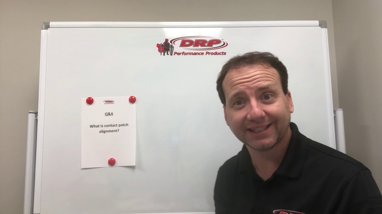 What is Contact Patch Alignment?