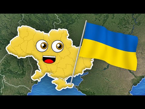 Ukraine - Geography & Oblasts Explained | Countries of the World