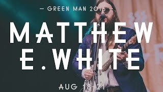 Matthew E. White -  Rock & Roll Is Cold (GM15 Session)