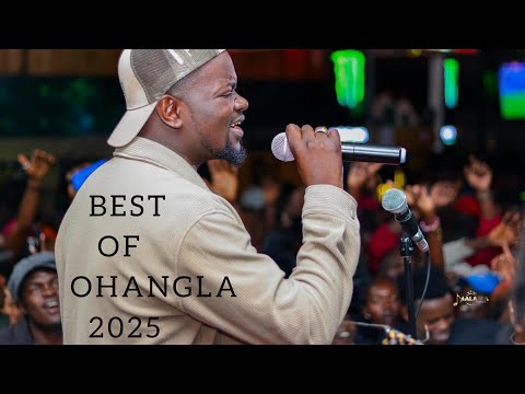 LATEST LUO OHANGLA REMBO VIDEO MIX 2025- DJ DENNOH  PRINCE INDAH ,PAPA OTHICHO ,JASUBA ,VICKY MATATA