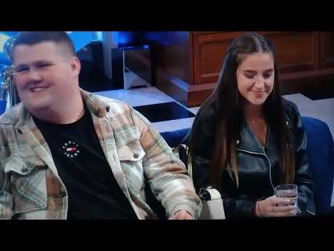 Michael McIntyre's Unexpected Stars of the Show, Christopher Halligan and Jess Reinl