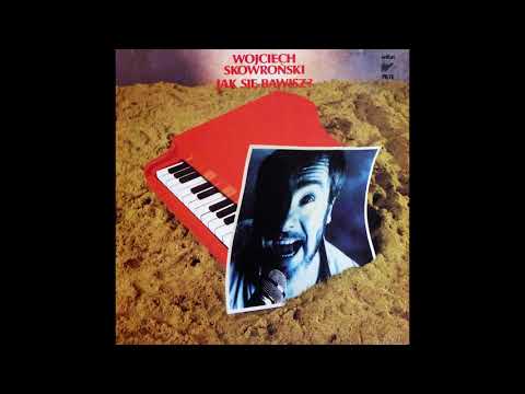 Wojciech Skowroński - Póki Trwa Szaleńczy Taniec - [Winyl]