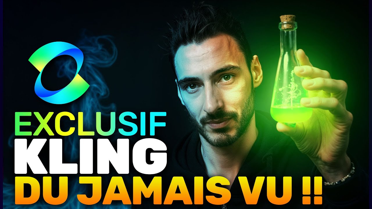 Exclu ! Kling Pousse La Vidéo IA à Un Niveau Jamais Vu
