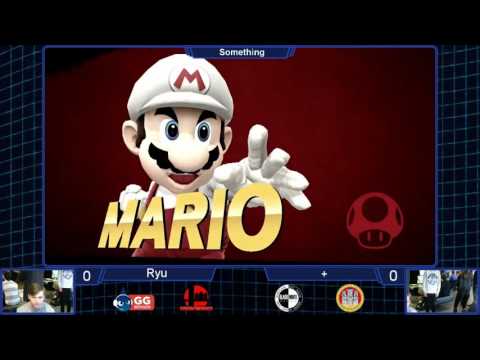 GG Bergen FS I - Ryu vs Mati