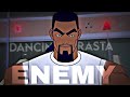 Dancing Rasta The Greatest Captain Enemy Edit