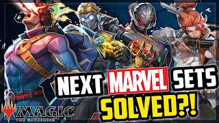 The Next 4 Marvel MTG Sets Are Hiding in Plain Sight!