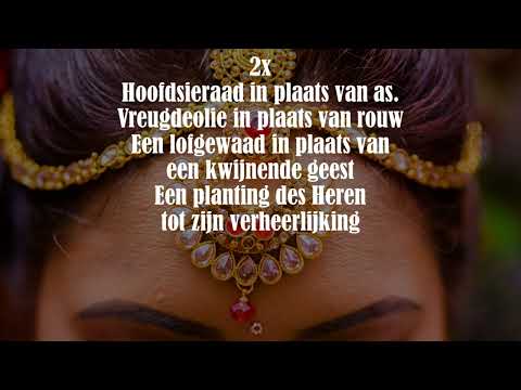 Opwekking met tekst 441 De kracht van Jezus (versie 2)