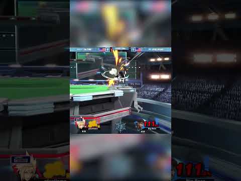 APOLLOKAGE MAKES A CRAZY FSMASH READ ON SALTONE - FROSTY FAUSTINGS XV HIGHLIGHTS