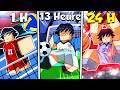 24H Pour FINIR Tous Les Jeux De SPORT De ROBLOX