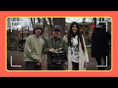 COULISSES | La réalisation du premier film de David Robitaille: Trajectoire - Partie 1 (2025)