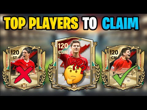 Top Players to Claim + Glorious era Event Guide in FC Mobile