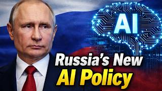 Russia May Ban Foreign AI Tools: Putin’s New AI Policy Explained - AI News 2026