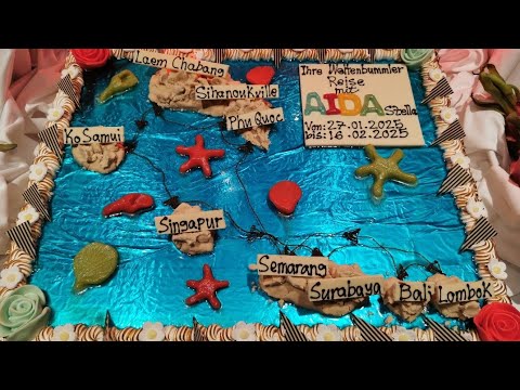 AIDAstella Buffet-Restaurant Bella Donna #ESSEN