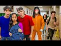 The Creepy Man RUINED Our Little Sister S First Day Of School